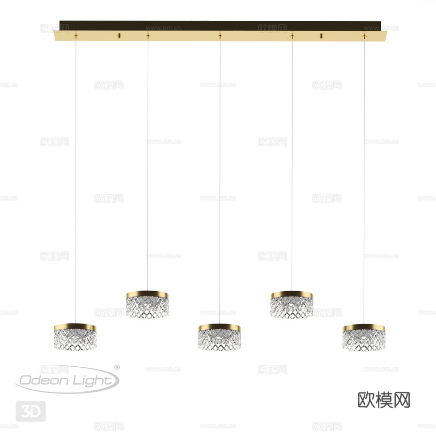 ODEON LIGHT 5032 30LA FIVRE3d模型下载