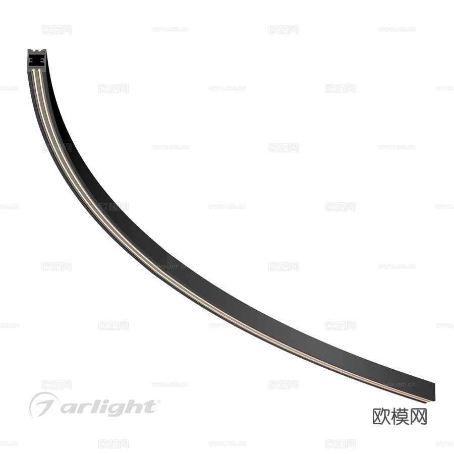 OM轨道灯 ART-APRIORI-TRACK-A-17223d模型下载