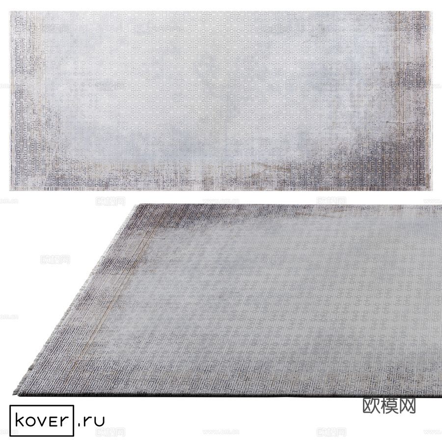 地毯 SALVATORE APARTMENT EH39B-H3d模型下载