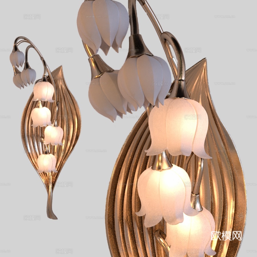 VETVI 商店 Landush OM3d模型下载