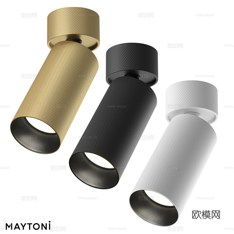 工匠吊灯3d模型下载