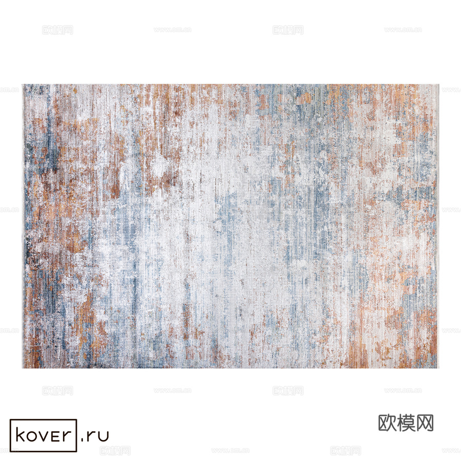 地毯“SALVATORE公寓” Kover.ru Art d3d模型下载