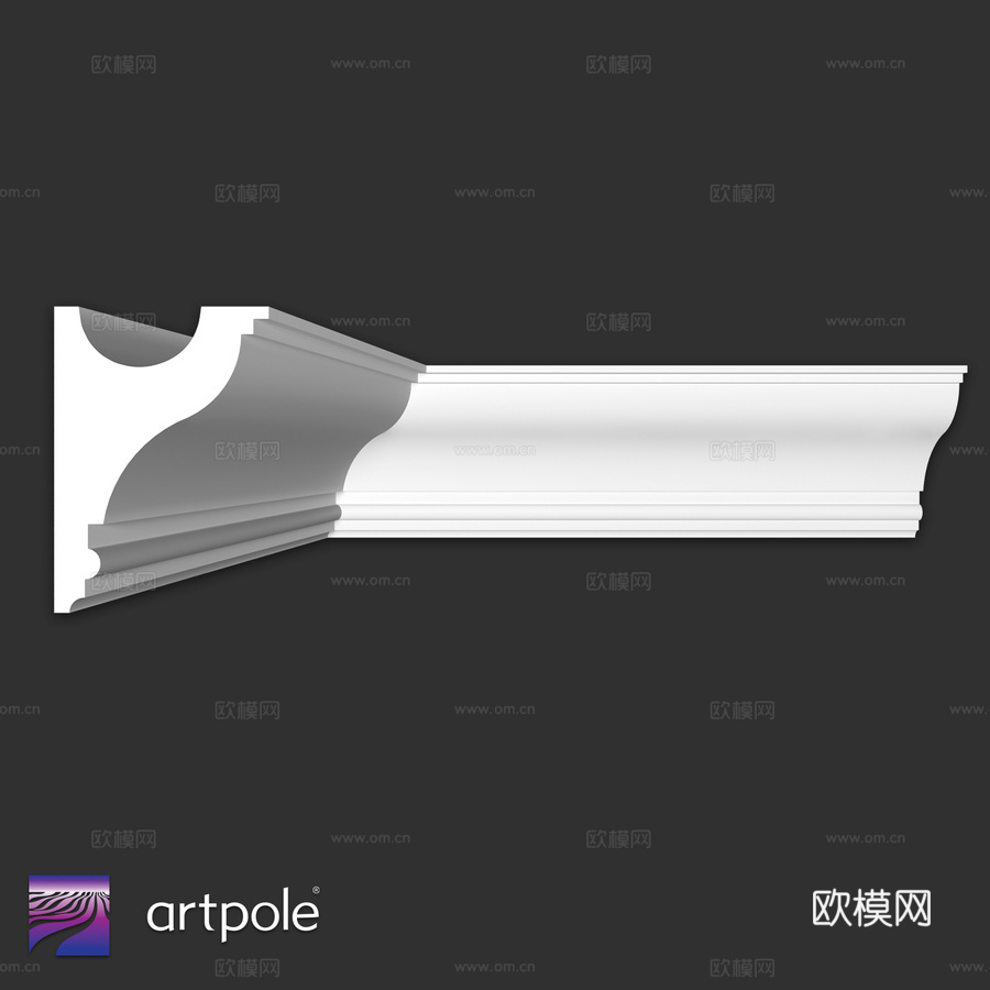 轻型檐口 SKTL963d模型下载