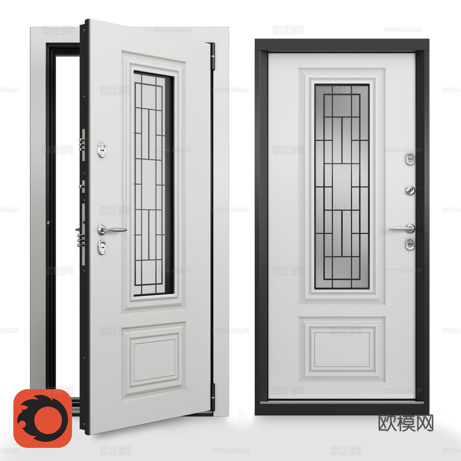 OM SNEGIR PRO C01 PP S60G-17 S3d模型3d模型下载