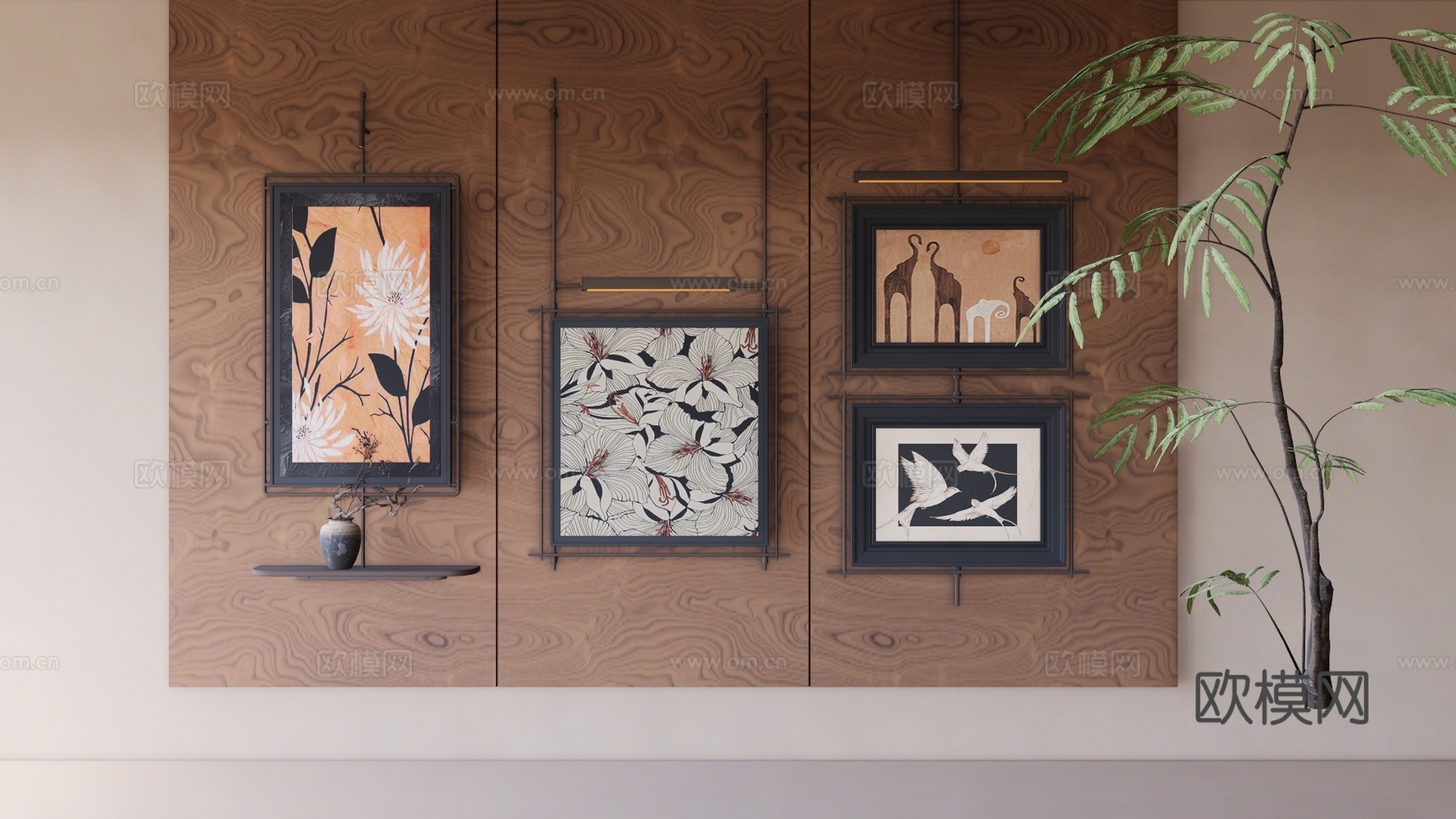 陈设饰品 陈设 玩具 灯具 装饰品 摆件su模型