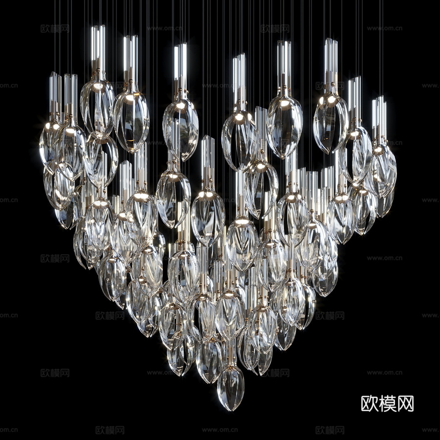 Vargov®设计光构图 - LC04043d模型下载