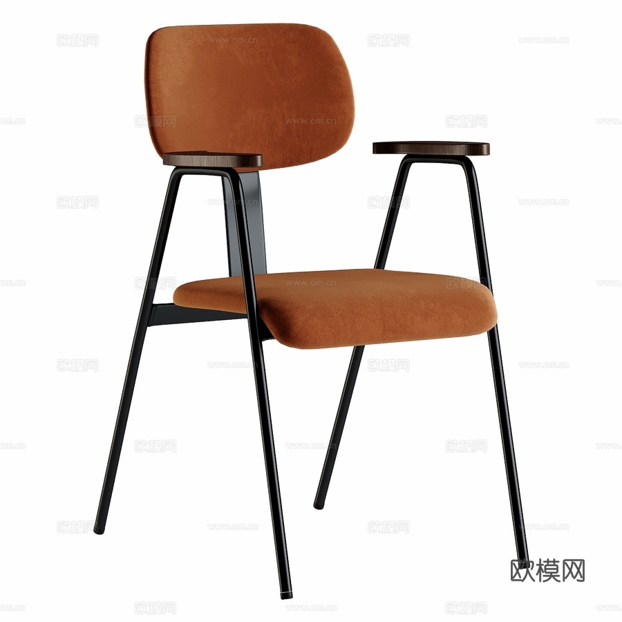 OM椅子ArcticKalibroom3d模型下载