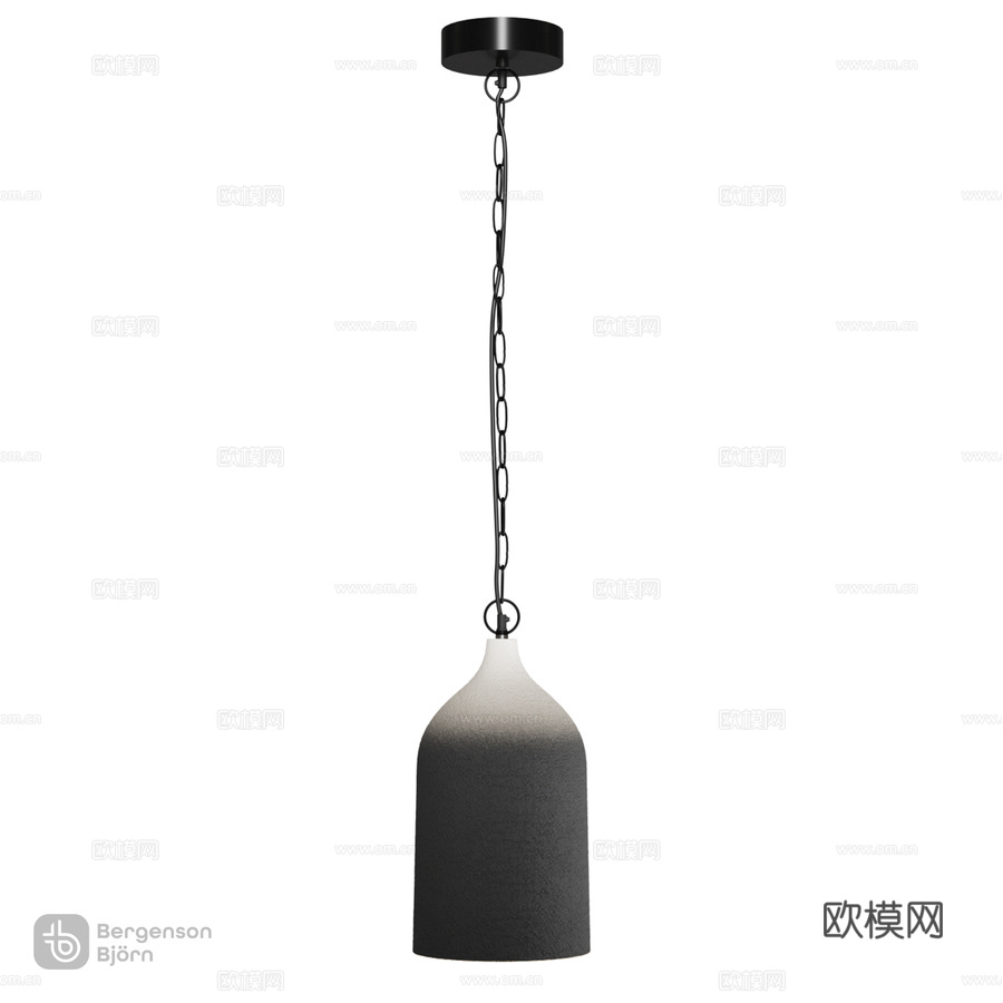 OM_吊灯 可持续系列, Bergenson3d模型下载