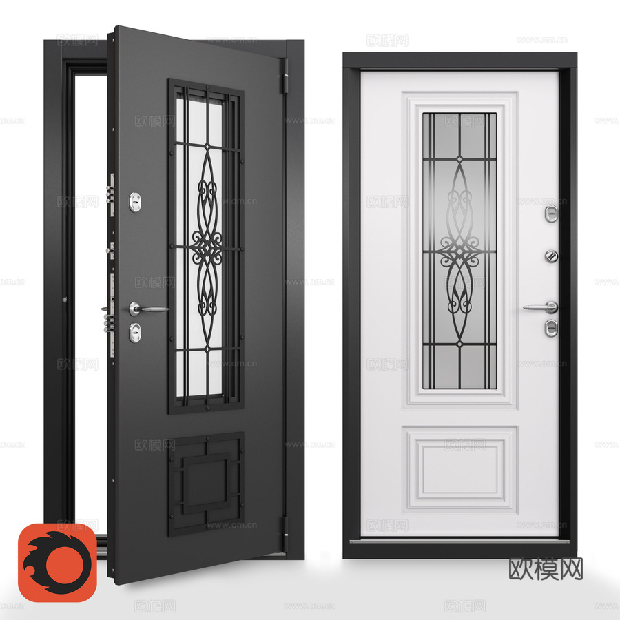 OM SNEGIR PRO C01_S60G-11_S60G3d模型下载