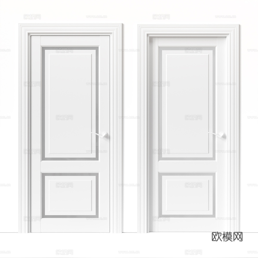 Uberture doors. Madrid Collect3d模型下载