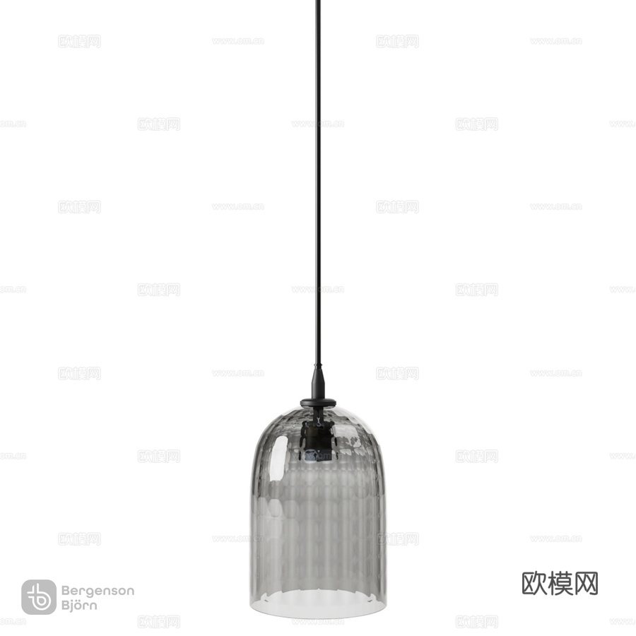 OM_吊灯幻影，伯格森·比约恩3d模型下载