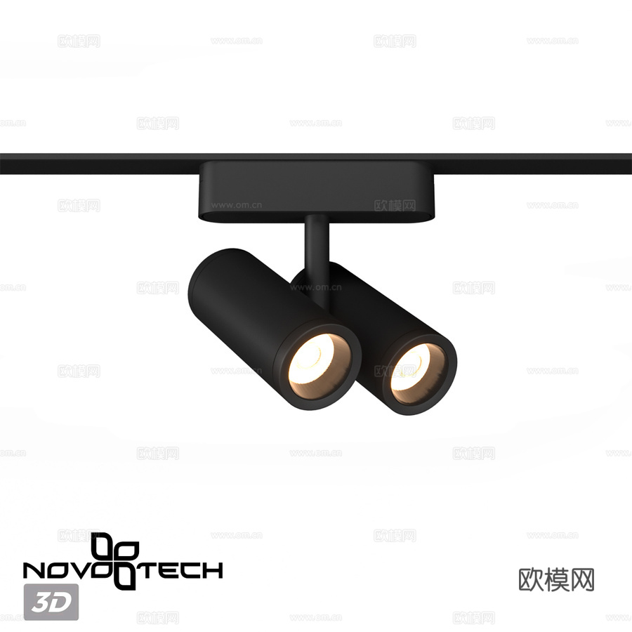 轨道灯 Novotech 359108, 359109 SM3d模型下载