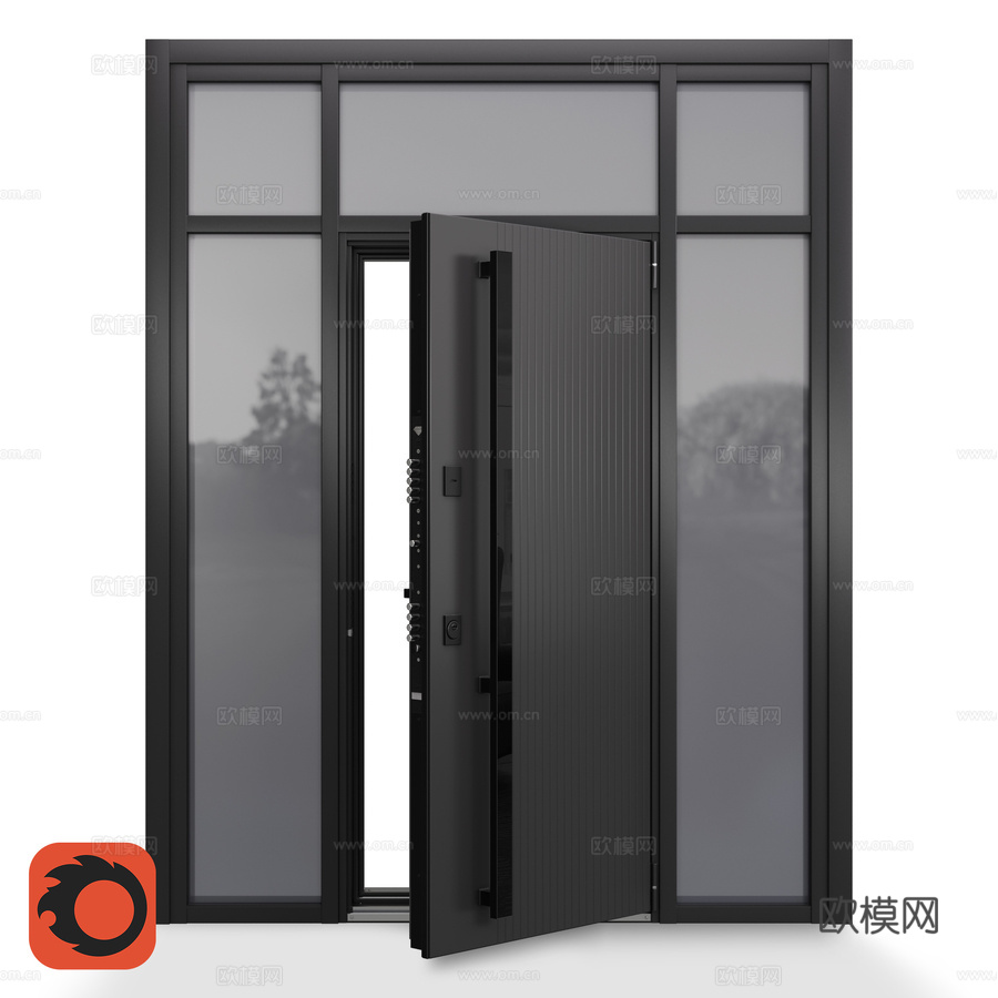 OM DIAMOND-T FRAME Maze3d模型下载