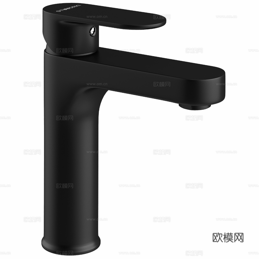 OM 面盆龙头 STWORKI Vestfall K-1123d模型下载