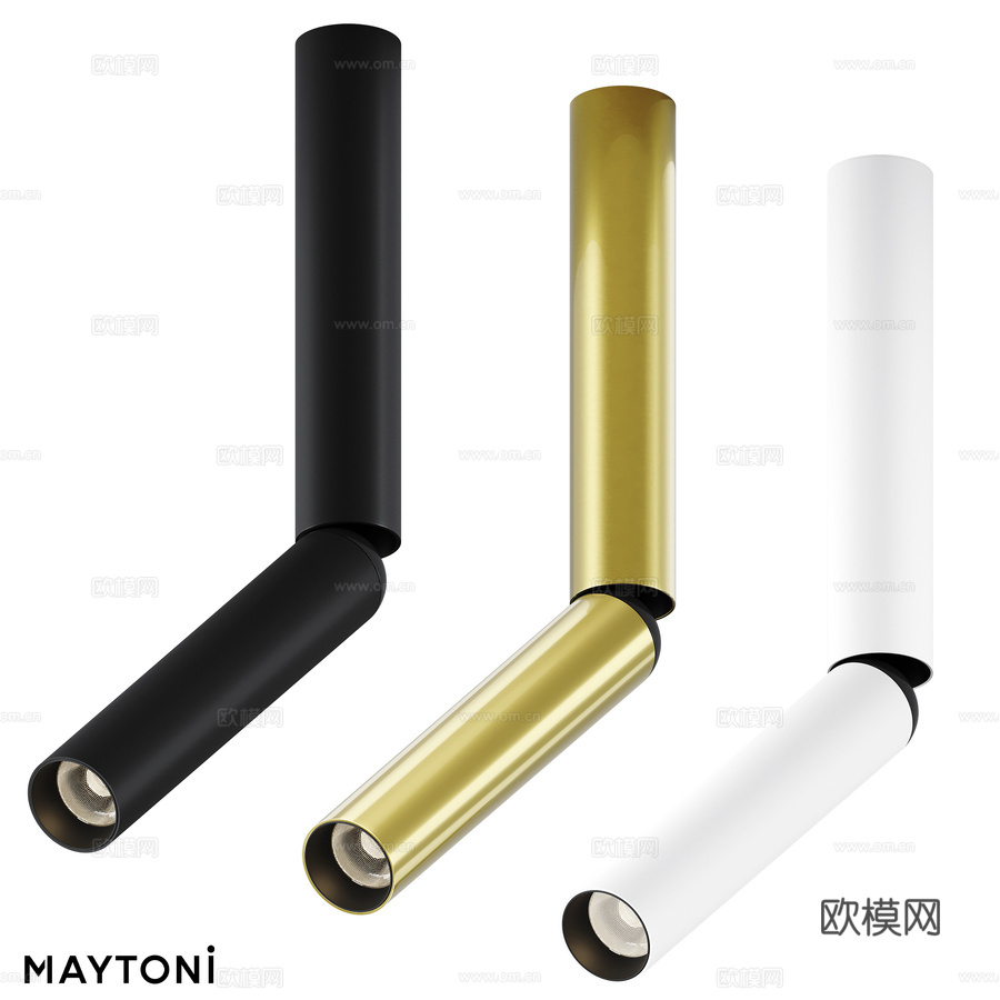 吊灯 Focus T C142CL-6W3d模型下载