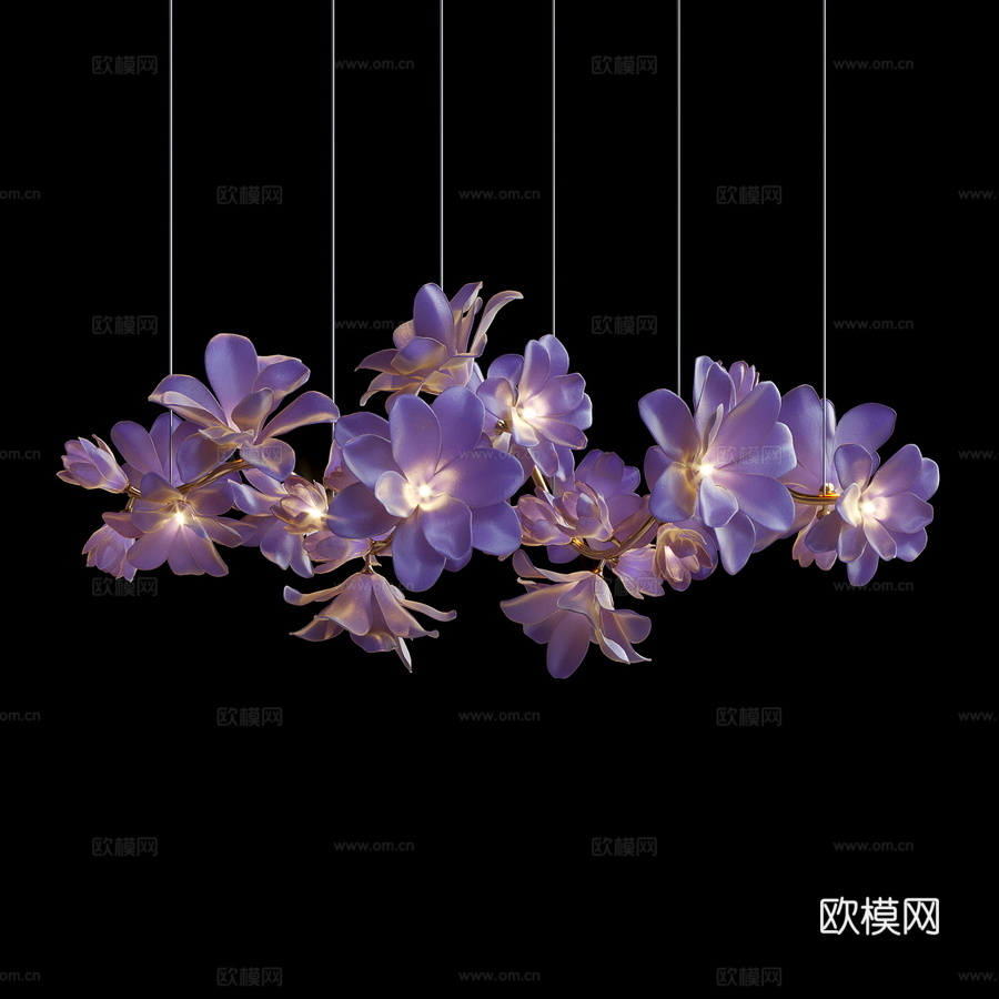 Vargov®Design 光影组合 - LC0388 Bl3d模型下载