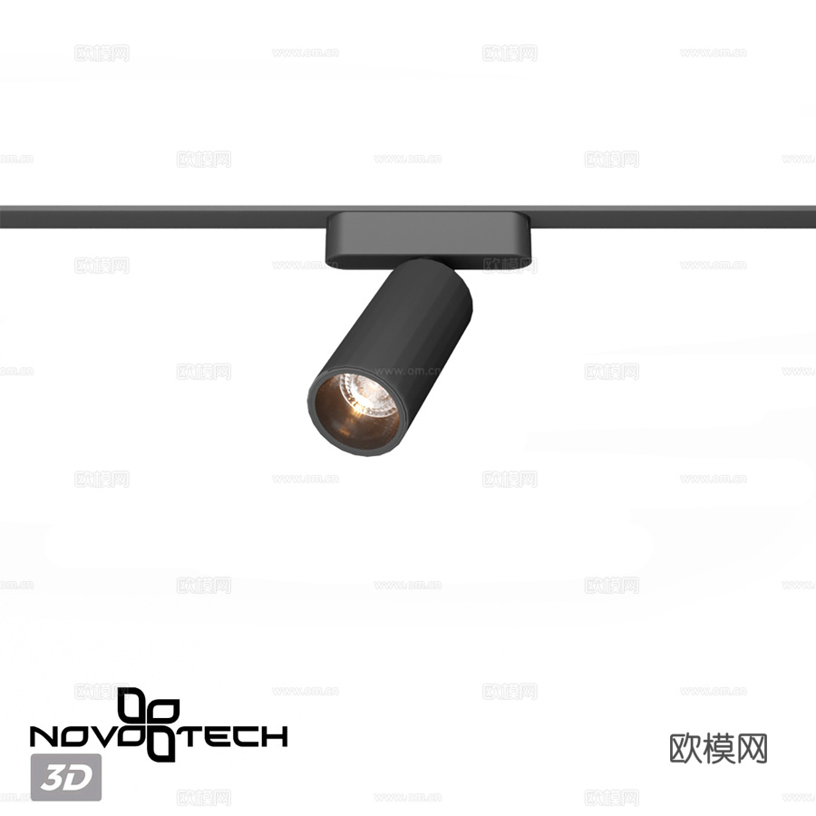 轨道灯 Novotech 359092, 359093 SM3d模型下载