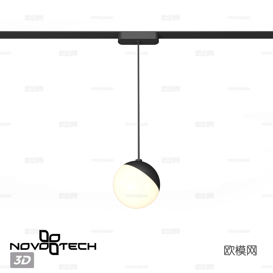 轨道灯 Novotech 359094, 359095 SM3d模型下载
