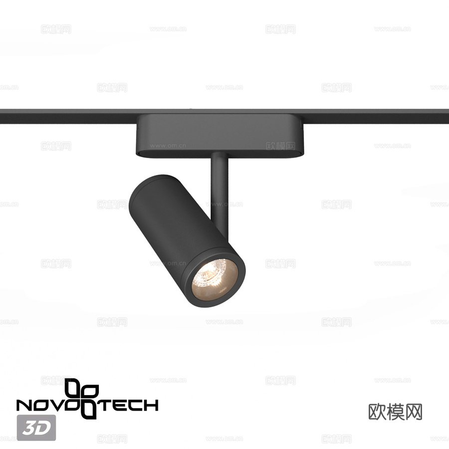 轨道灯 Novotech 359104, 359105 SM3d模型下载