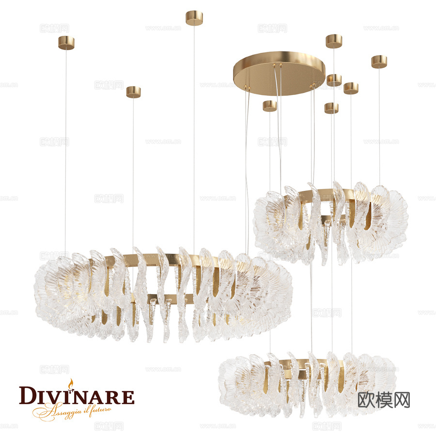 Divinare OM 1138 01 LM-2803d模型下载