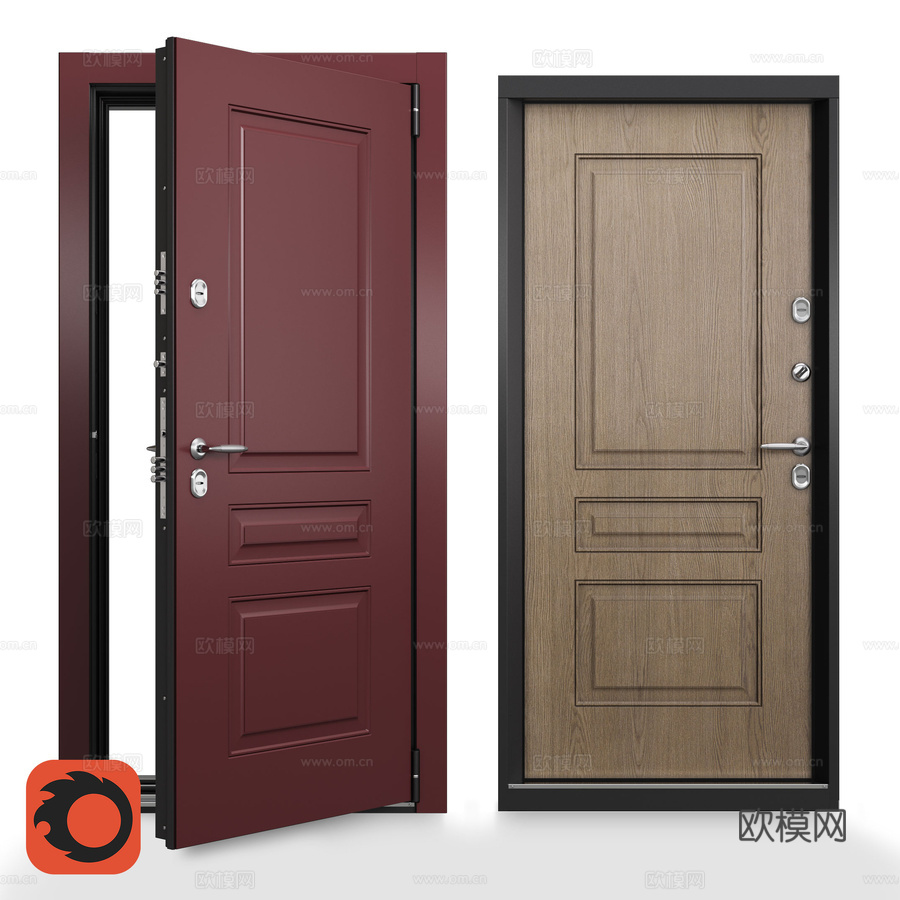 OM SNEGIR PRO PP S60-C33d模型下载