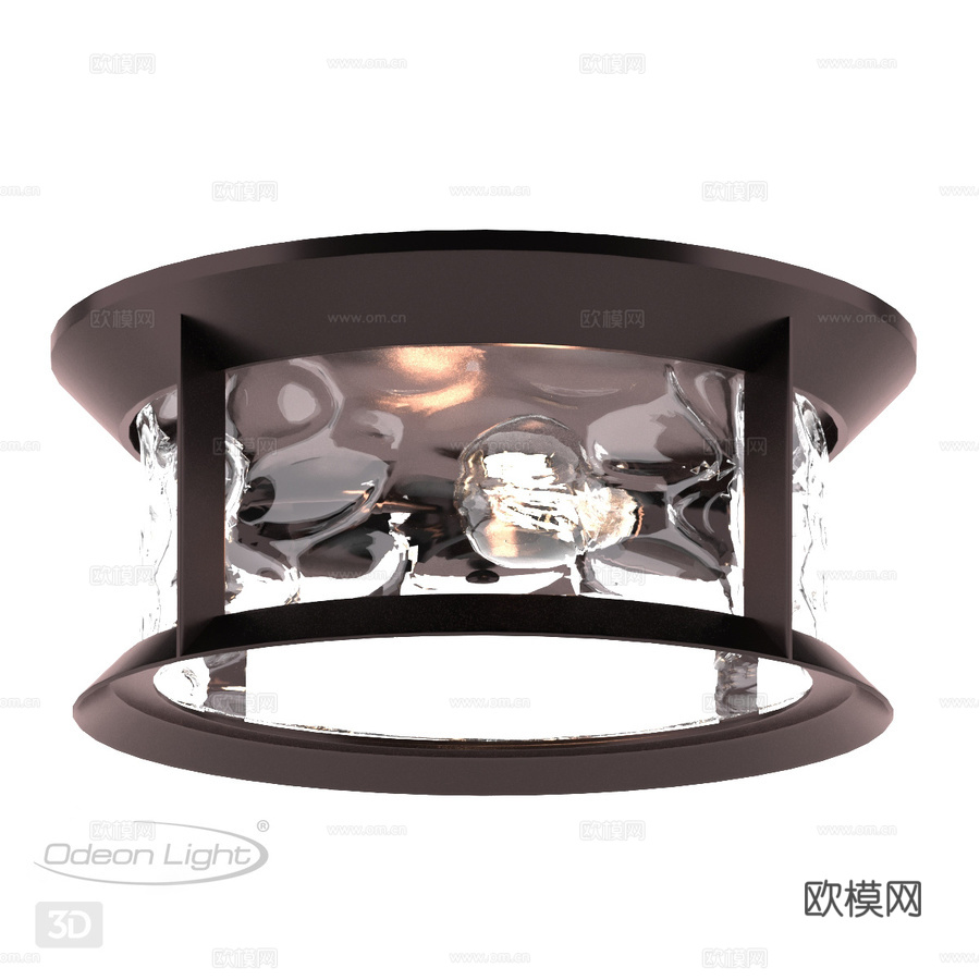 Odeon Light 4961 2C MAVRET3d模型下载