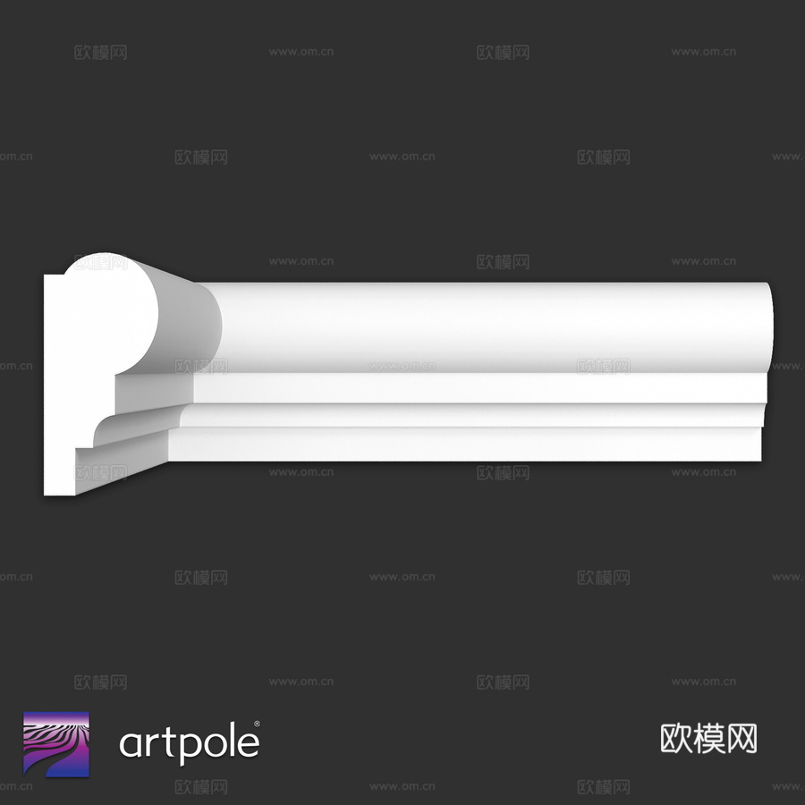 造型 SMG4103d模型下载