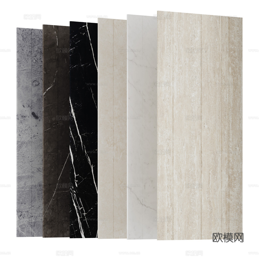 模块BRIC MADIQUE OM3d模型下载