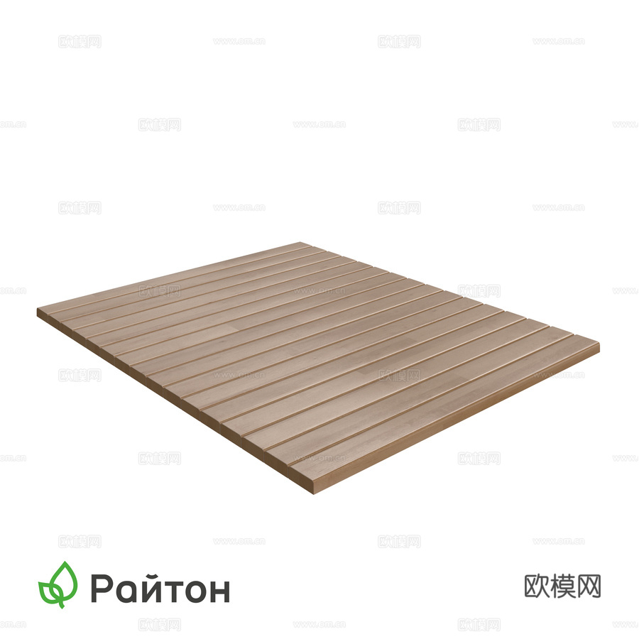 装饰立架 Flexwood3d模型下载