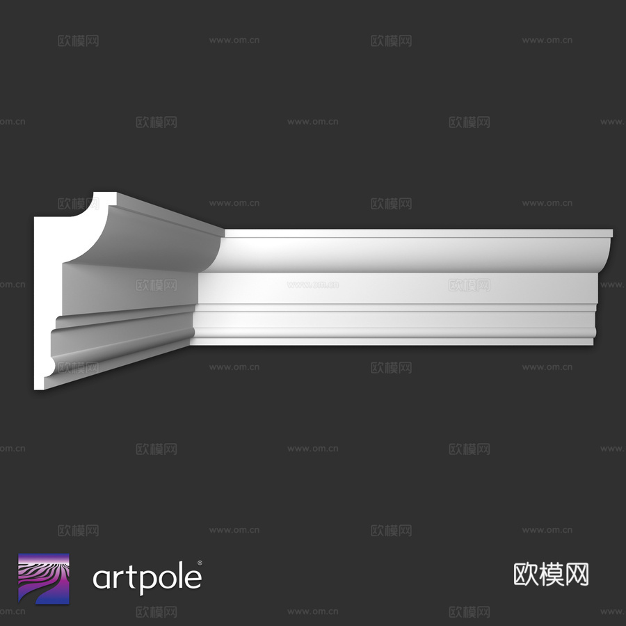 轻型檐口 SKTL1163d模型下载