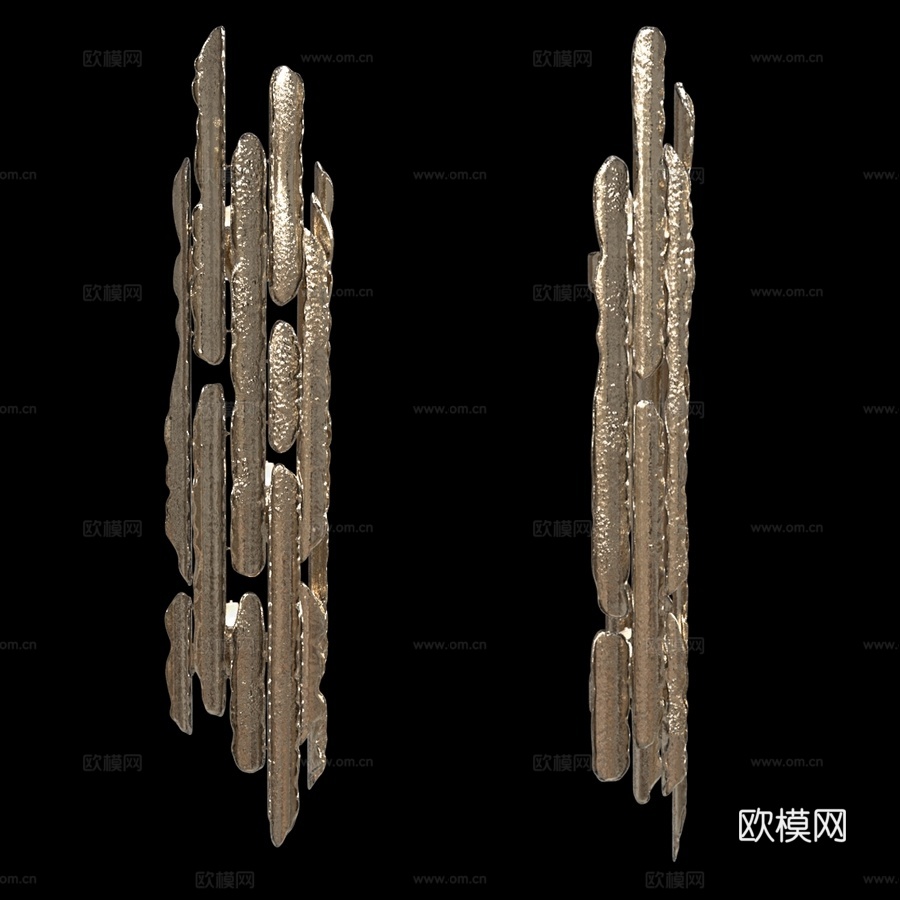 OM谜题3d模型下载