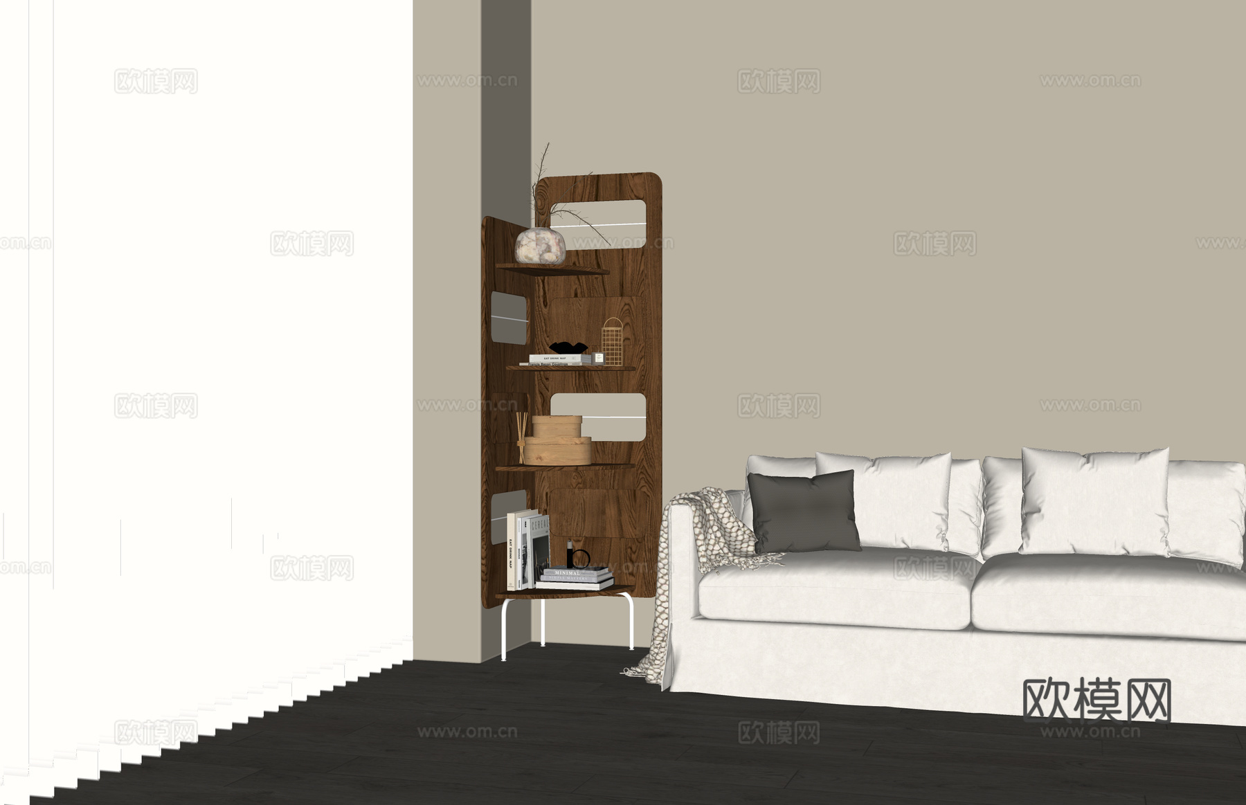 装饰品 陈设饰品 玩具 陈设 摆件su模型