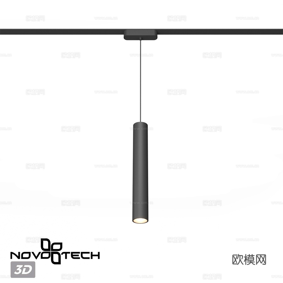 轨道灯 Novotech 359102、359103 SMA3d模型下载