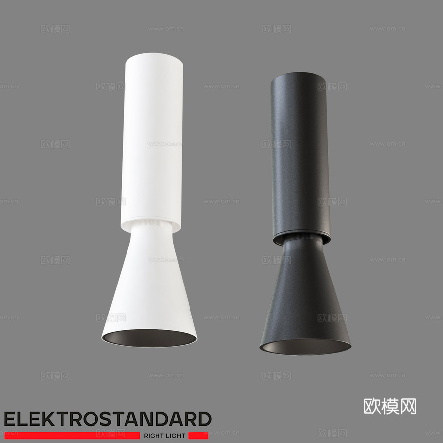 LED顶灯 Piks Elektrostandard 2513d模型下载