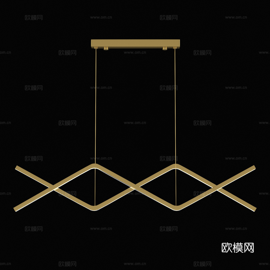 NEWPORT 15000 15206 S 香槟金3d模型下载