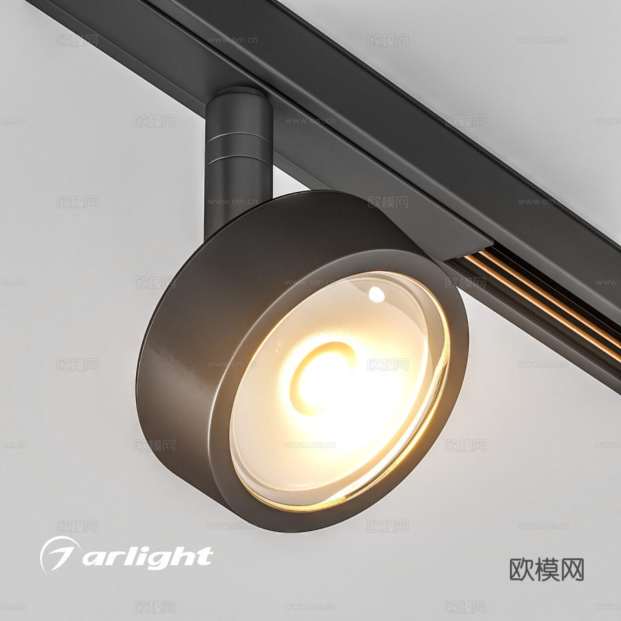 OM灯具 MAG-ORIENT -日落-R76-6W3d模型