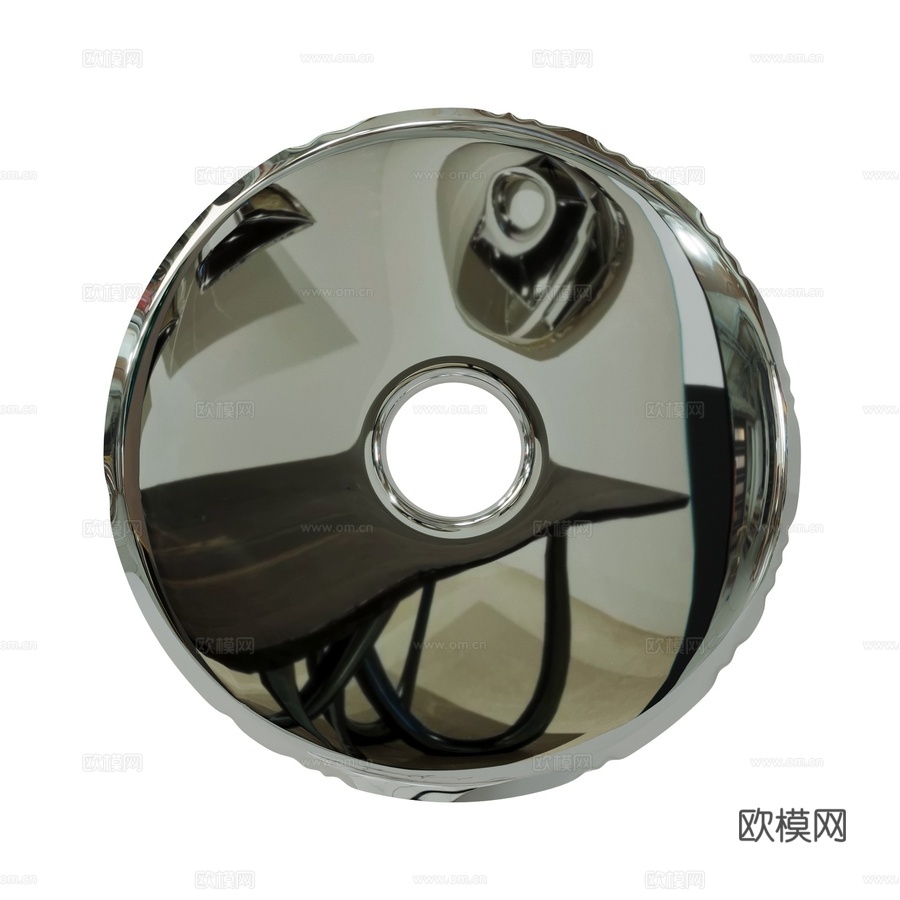 OM墙饰 Mormano by HPDECOR3d模型下载