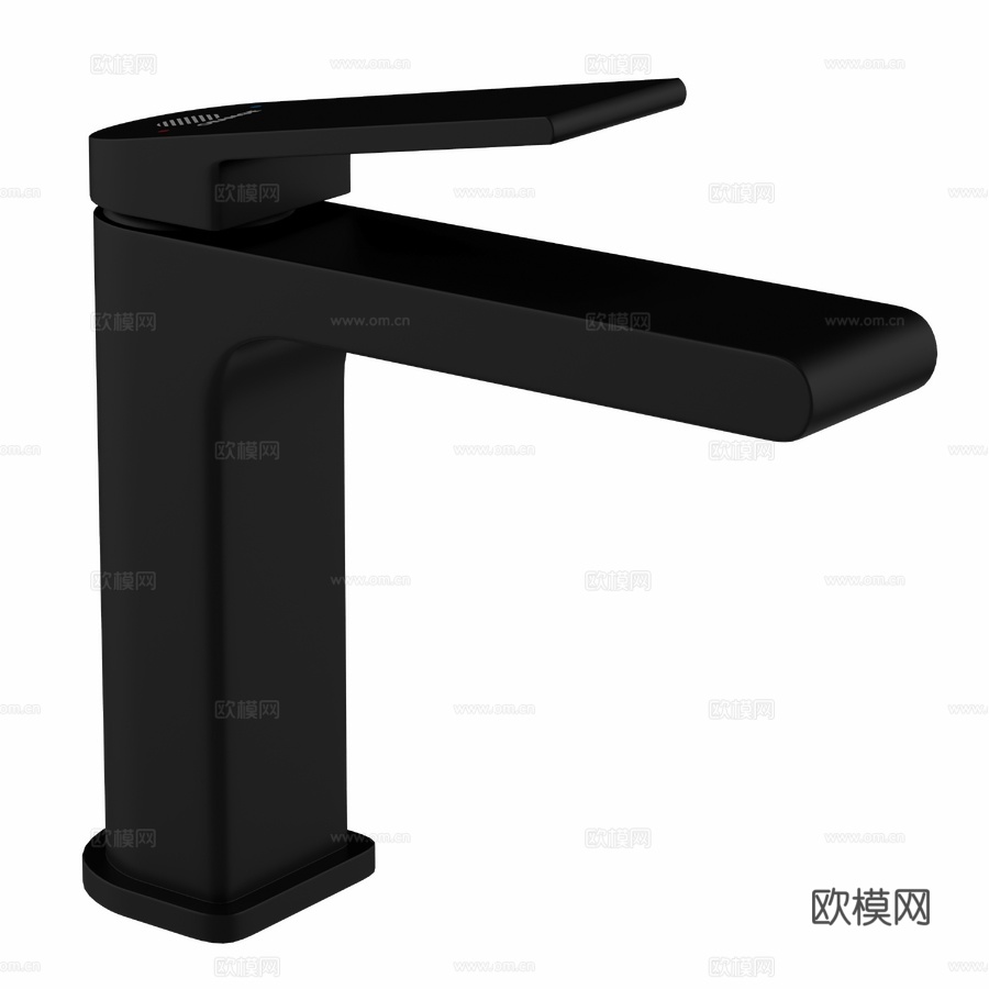 OM 面盆龙头 STWORKI Hummel HAM-04b3d模型下载