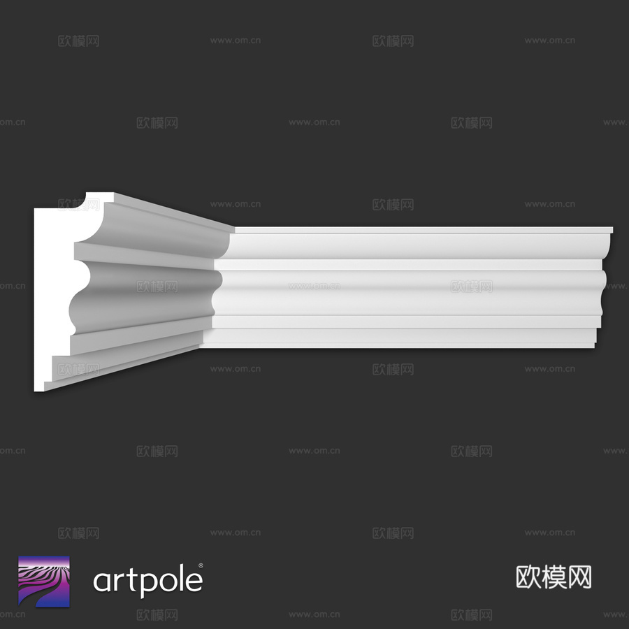 轻型檐口 SKTL893d模型下载