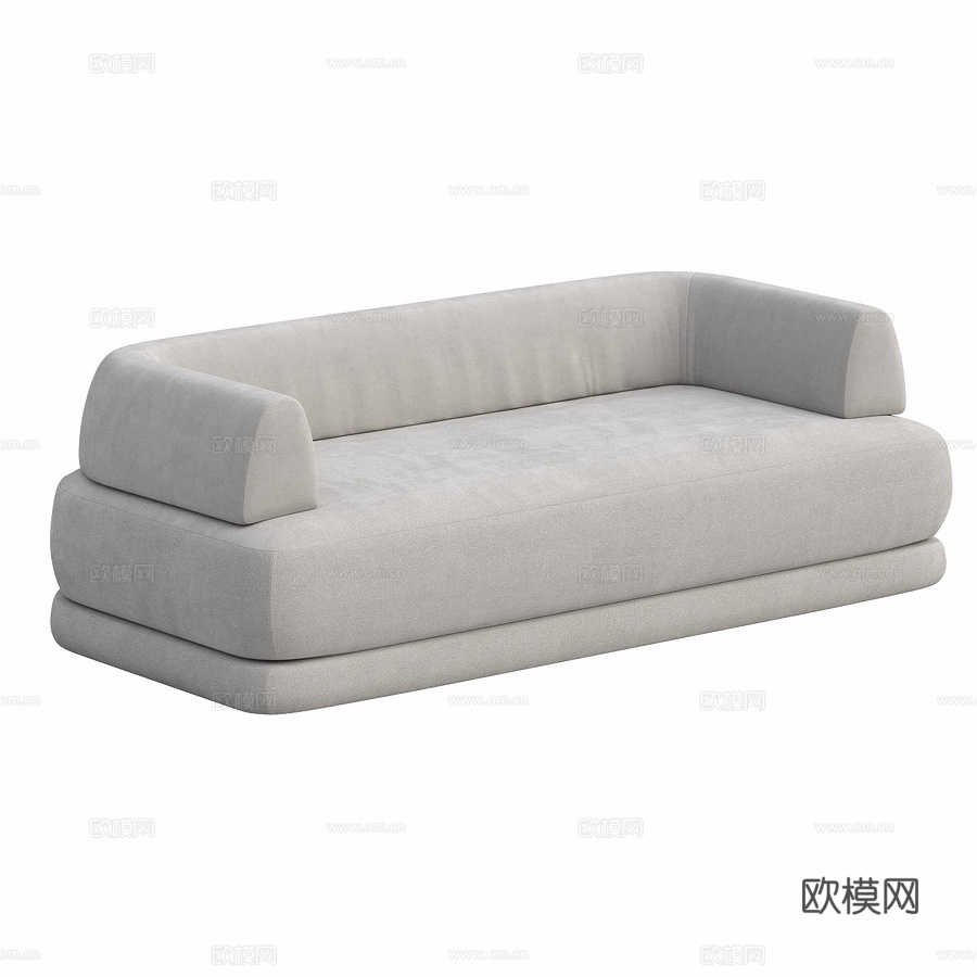 OM沙发SOLBERG Kalibroom3d模型下载