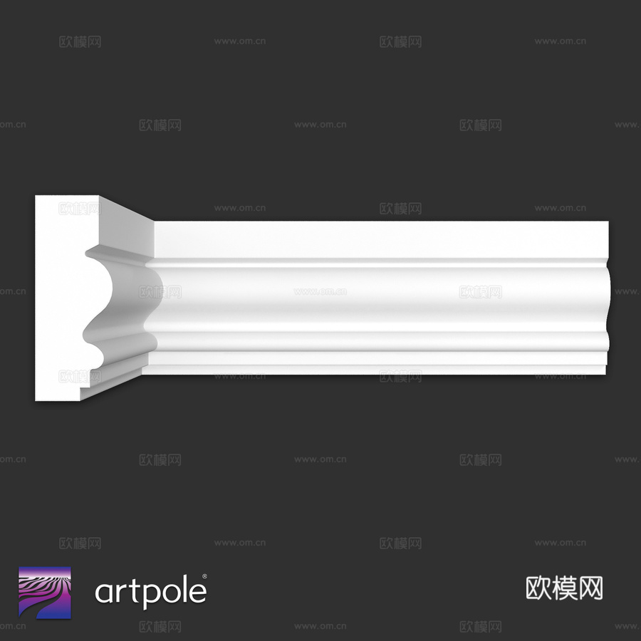 造型 SMG4253d模型下载