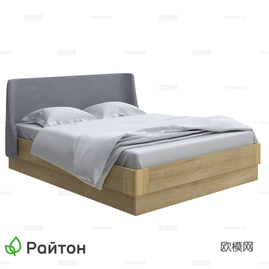 Lagom侧边木屑床带升降装置3d模型下载