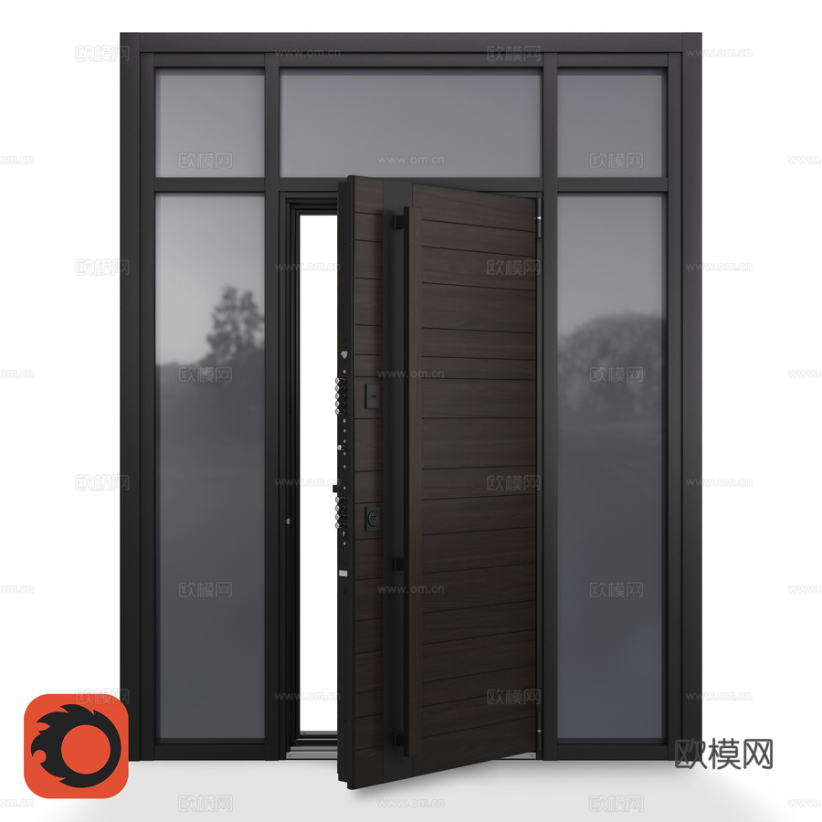 Om Diamond-T Frame Slice3d模型下载