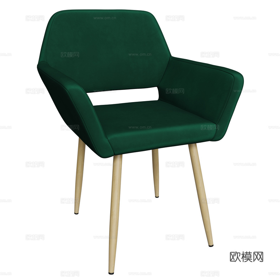 OM HESBY 宁静谜题3d模型下载