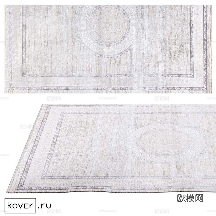 SIRIUS 地毯 1988-BGE Art de Vivr3d模型下载