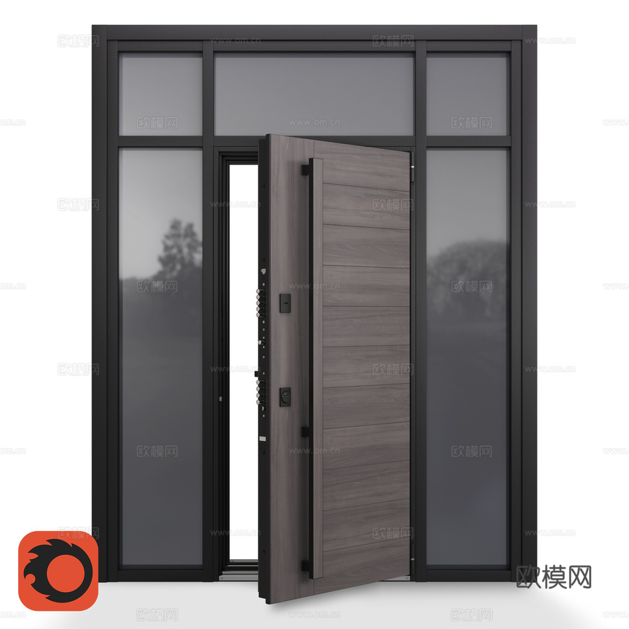 OM DIAMOND-T FRAME 巴蒂斯塔3d模型下载