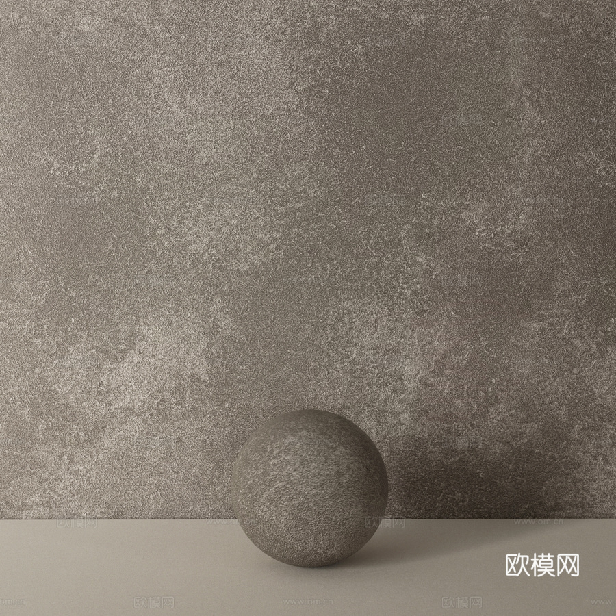 基于麂皮漆的装饰性涂层mka涂料3d模型下载