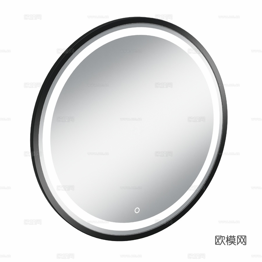OM Mirror STWORKI Gothenburg 73d模型下载