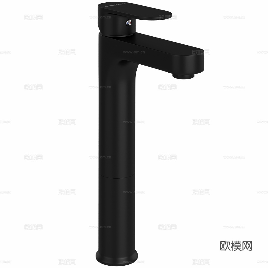OM面盆龙头 STWORKI 韦斯特福德 K-11220-B3d模型下载