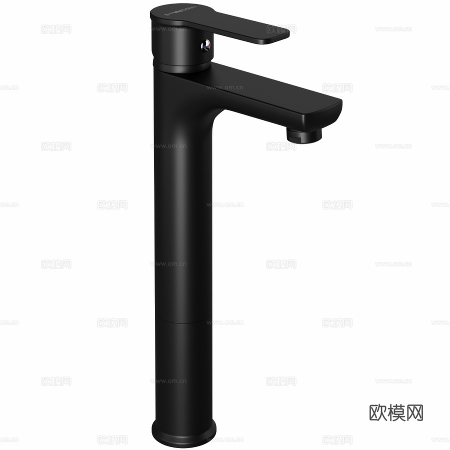 OM面盆龙头 STWORKI Gotland K-215203d模型下载